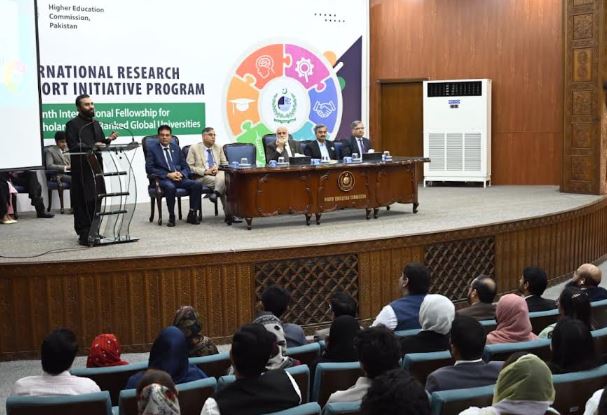 HEC Awards 200 International Fellowships under Flagship IRSIP Programme