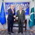 Dar, EU Commissioner Brunner discuss migration cooperation 