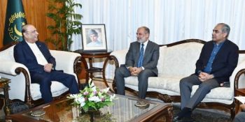 President reaffirms Pakistan’s commitment to regional peace and defensive cooperation under Makkah accord