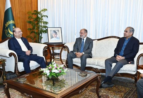 President reaffirms Pakistan’s commitment to regional peace and defensive cooperation under Makkah accord