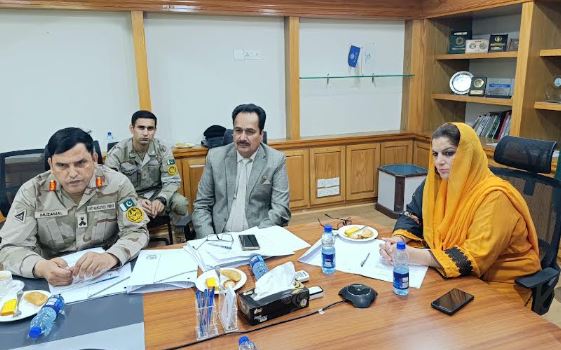 Lawmaker lauds HEC for drug control measures in Higher Education Institutions