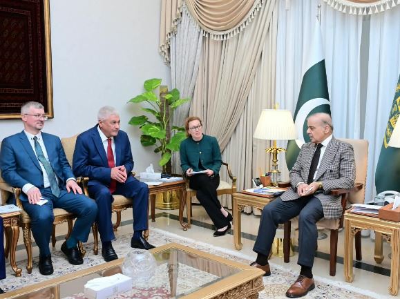Russia appreciates Pakistan's support at UN and multilateral forums