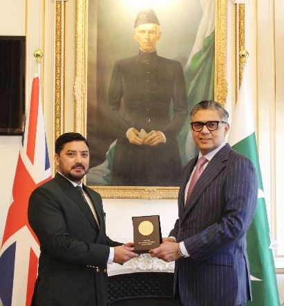 Pakistan Army team wins Silver at Exercise Cambrian Patrol 2026