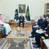 Newly arrived Saudi Ambassador meets PM Shehbaz, conveys Riyadh’s commitment to ties