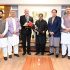 RCCI hosts Pakistan’s ambassador to Russia to explore bilateral trade opportunities