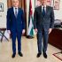 New Azerbaijani ambassador meets Jordanian counterpart in Islamabad