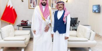 Diplomatic Outreach: New Saudi Ambassador meets Bahraini envoy in Islamabad