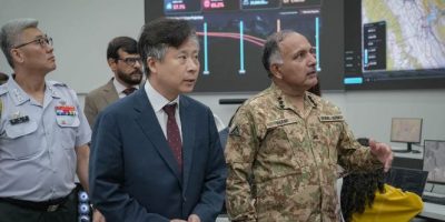 Korea, Pakistan discuss expanding disaster management cooperation