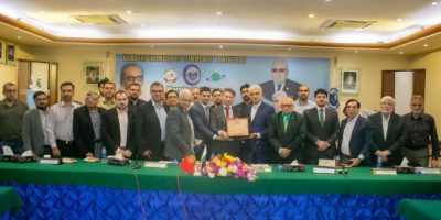 Portuguese Ambassador Calls for Stronger Economic Partnership with Pakistan