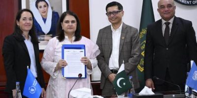 BISP partners UN Women and WFP to strengthen gender equality