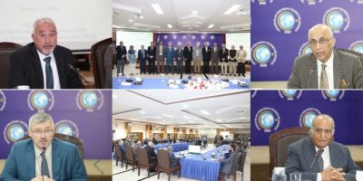 Ambassador Tirmizi prioritizes visa facilitation, direct flights with Russia