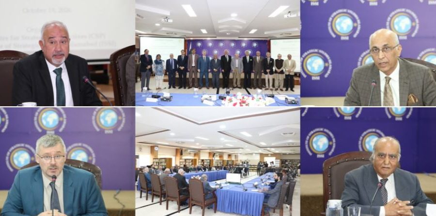 Ambassador Tirmizi prioritizes visa facilitation, direct flights with Russia