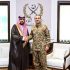 Saudi Ambassador Albugamy meets COAS Asim Munir at GHQ