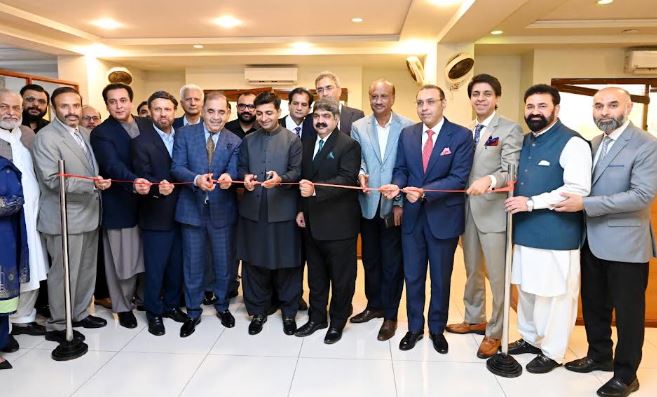 Deputy Commissioner Nadeem Nasir inaugurates DC Business Facilitation Desk at RCCI