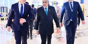Dar arrives in Tajikistan to lead Pak delegation at SCO moot