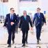 Dar arrives in Tajikistan to lead Pak delegation at SCO moot