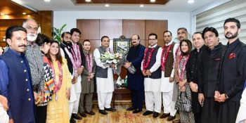 PM Youth Programme to set up dedicated office at ICCI for youth facilitation; Rana Mashood