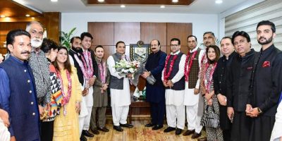 PM Youth Programme to set up dedicated office at ICCI for youth facilitation; Rana Mashood