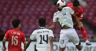 Pakistan Exit ASEAN Cup with Heads Held High