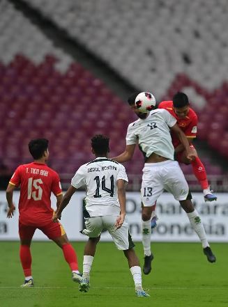 Pakistan Exit ASEAN Cup with Heads Held High