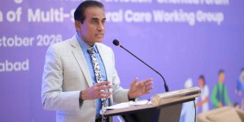 Pakistan launches first Multi-Sectoral Care Working Group with UN Women