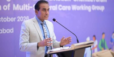 Pakistan launches first Multi-Sectoral Care Working Group with UN Women