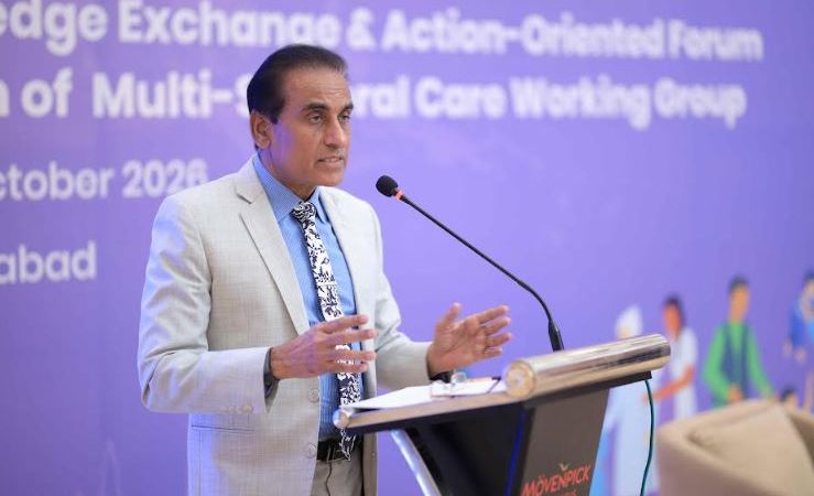 Pakistan launches first Multi-Sectoral Care Working Group with UN Women