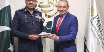 French ambassador, PIA management discuss cooperation