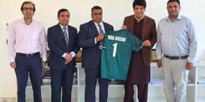 Pakistan, Bangladesh look to strengthen football ties