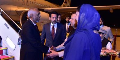 Maldives President Muizzu arrives in Islamabad on three-day state visit