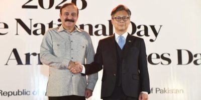 Ambassador Han Sungho highlights growing Pakistan-Korea ties