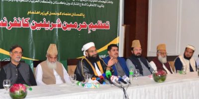 Pakistan religious, political groups back Saudi security, Haramain protection