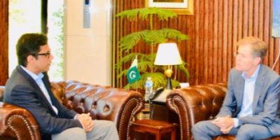 Norwegian envoy appreciates CDA efforts for beautification of Islamabad
