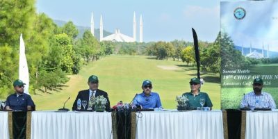 19TH Chief of Naval Staff amateur golf cup kicks off