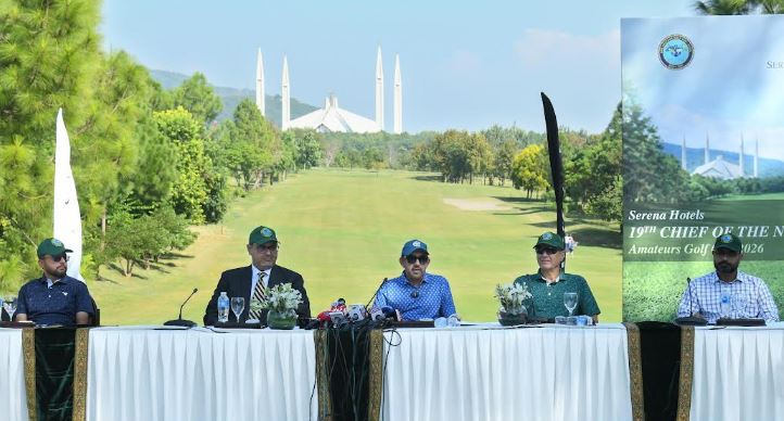 19TH Chief of Naval Staff amateur golf cup kicks off