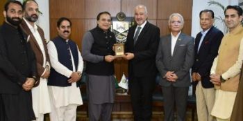 Ambassador Tirmizi calls for stronger Pakistan-Russia trade & investment ties