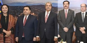 KP Governor says Pakistan values ties with Hungary