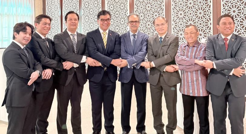 Pakistan reaffirms commitment to deepen partnership with ASEAN