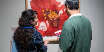 U.S. Embassy, USEFP launch 'Shahkaar Fankaar' Alumni Artist Showcase in Islamabad