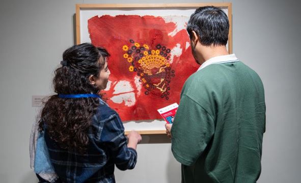 U.S. Embassy, USEFP launch 'Shahkaar Fankaar' Alumni Artist Showcase in Islamabad