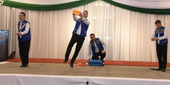 Hungarian artists perform in Islamabad