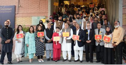 Rotary, ICCI, YCP host World Polio Day 2026 Seminar in Islamabad