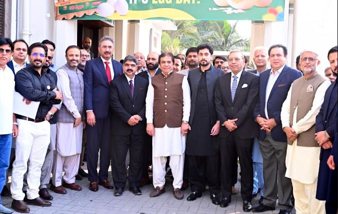 RCCI celebrates World Egg Day 2026