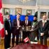 CPSP delegation meets McGill University officials in Ottawa to explore institutional collaboration