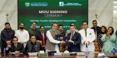 Pakistan Tourism, Sports & Family Festival to Be Held in Islamabad from November 6-8: Yasir Ilyas Khan