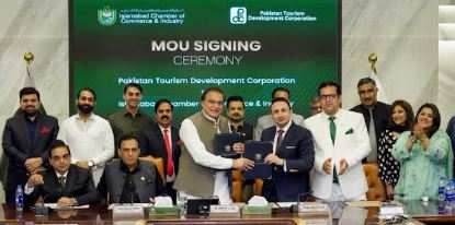 Pakistan Tourism, Sports & Family Festival to Be Held in Islamabad from November 6-8: Yasir Ilyas Khan