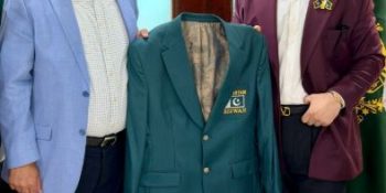 PSB honours Rizwan Aftab Ahmed for sports development