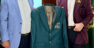 PSB honours Rizwan Aftab Ahmed for sports development