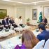 Mao Ning calls on Deputy PM Ishaq Dar in Islamabad
