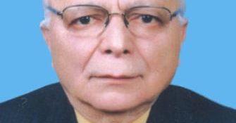 Rasme-e-Qul of SCCI Former President Mohammad Akbar Zia to Be Held Today